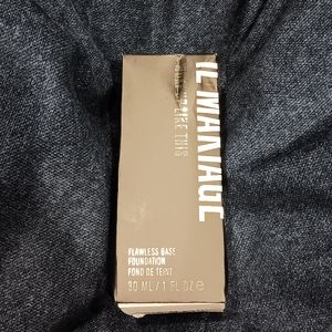 IL Makiage Woke Up Like This Foundation Shade 035. Swatched one time.